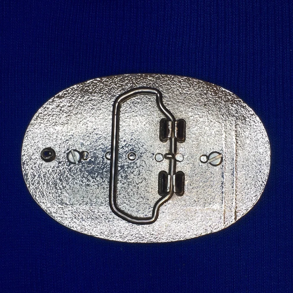 UNISEX belt buckle